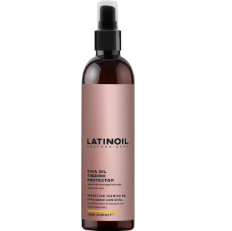 Latinoil Thermo Protector 250мл Спрей з термозахистом для волосся з олією чіа