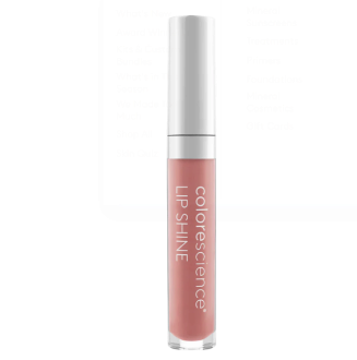 Colorescience Lip Shine Blush Glow SPF35 4 ml Блеск для губ с мерцанием