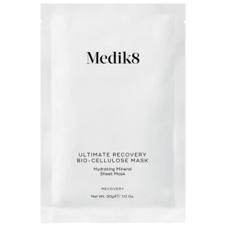 Medik8 Ultimate Recovery Bio-Cellulose Mask 30g Активне зволоження і відновлення