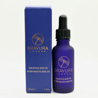 Bravura Salicylic Acid 2% Peel 30ml Пилинг с салициловой кислотой 2%