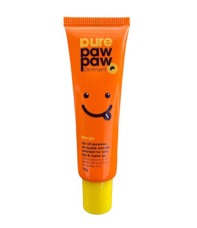Pure Paw Paw Mango з ароматом "Манго" 15g Відновлюючий бальзам для губ
