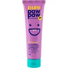 Pure Paw Paw Blackcurrant з ароматом "Чорна смородина" 25г Відновлюючий бальзам для губ