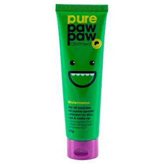 Pure Paw Paw Watermelon з ароматом "Кавунова жуйка" 25g Відновлюючий бальзам для губ