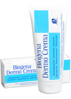 Biogena Dermo Crema 200ml Поживний дермо-крем для обличчя та тіла