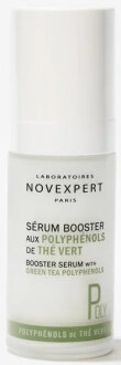 Novexpert Booster Serum Polyphenols de The Vert 30ml Сыворотка бустер с полифенолами зеленого чая
