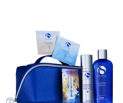 IS Clinical THE SKIN RENEWAL COLLECTION Набір для бездоганної шкіри