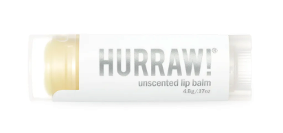Hurraw! Unscented Lip Balm 4,8g Бальзам для губ
