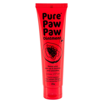 Pure Paw Paw Original 25 g Восстанавливающий бальзам для губ без запаха