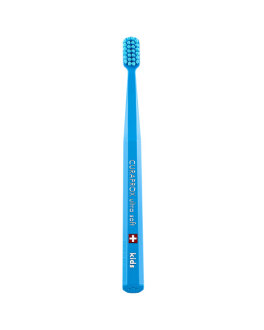 CURAPROX kids ultra soft 4-12 Years Дитяча зубна щітка (блакитна)
