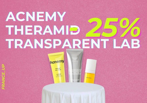 Acnemy, Theramid, TRANSPARENT-LAB -25%