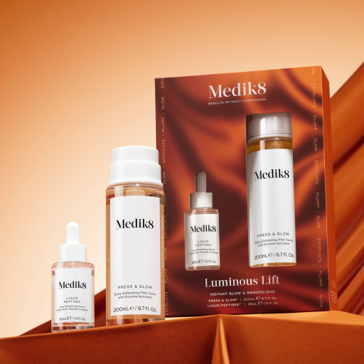 Medik8 Luminous Lift Kit Сяйво і ліфтинг шкіри — Фото 1