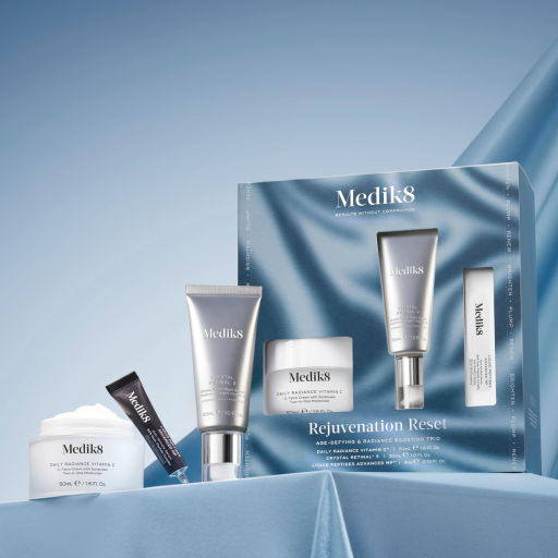Medik8 Rejuvenation Reset Kit Відновлюючий і омолоджуючий набір — Фото 1