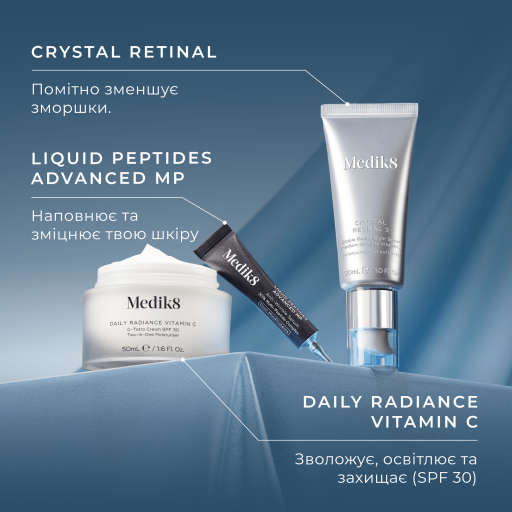 Medik8 Rejuvenation Reset Kit Відновлюючий і омолоджуючий набір — Фото 3