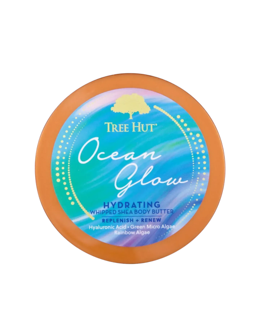 Tree Hut Ocean Glow Whipped Body Butter 240g Баттер для тіла — Фото 2