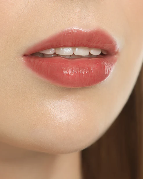UNICO LIP GLOSS with menthol AMOUR Блиск для губ з ментолом — Фото 2