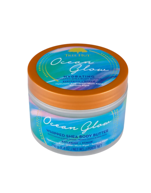 Tree Hut Ocean Glow Whipped Body Butter 240g Баттер для тіла — Фото 1
