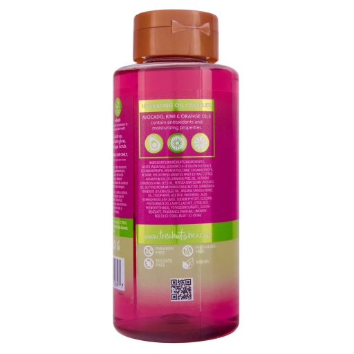 Tree Hut Dragonfruit Foaming Gel Wash 532ml Гель для душу &mdash; Фото 1