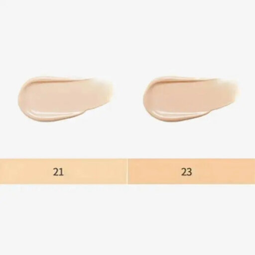 Cuskin Clean-up Skinfit Cushionpact REFILL15g Змінний блок до кушону Тон 23 Fair — Фото 1