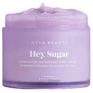 NCLA Beauty Hey, Sugar Body Scrub - Birthday Cake 250g Скраб для тіла «Святковий торт»