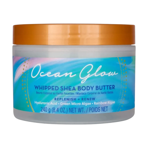 Tree Hut Ocean Glow Whipped Body Butter 240g Баттер для тіла