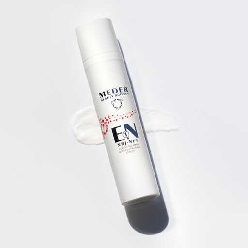 Meder Nrj-Net Cleansing Mask 100ml Восстанавливающая и очищающая маска — Фото 1