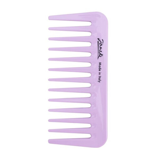 Janeke Super Comb 82872LIL Гребінець малий Лавандовий