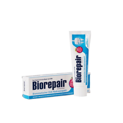 BIOREPAIR Зубна паста &quot;Абсолютний захист та відновлення Адвансед&quot; 75 ml