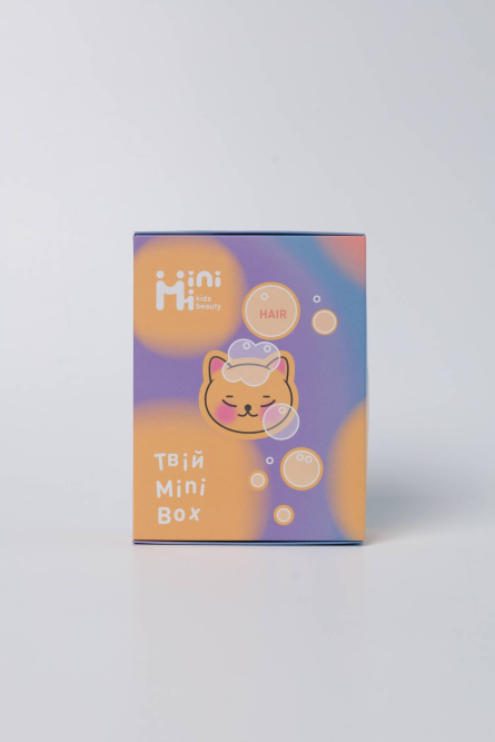 MiniMi Mini Box Набір для волосся — Фото 2