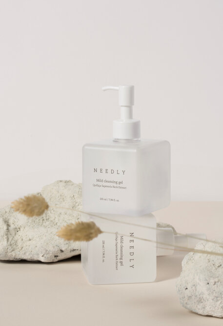 Needly Mild Cleansing Gel 235 ml Мягкий очищающий гель — Фото 1