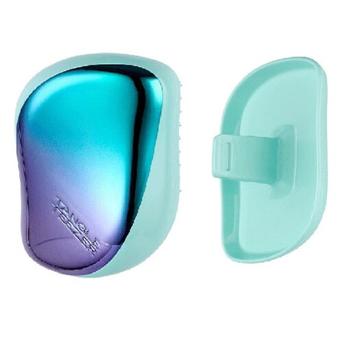Щетка Tangle Teezer Compact Styler Petrol Blue Ombre — Фото 3