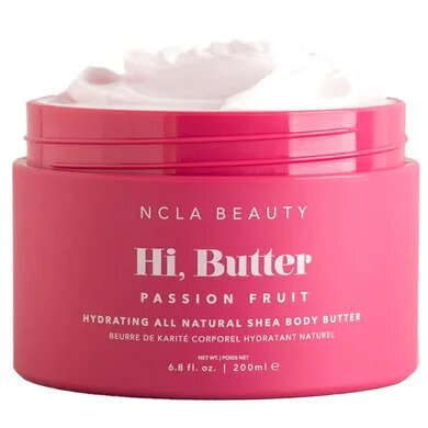 NCLA Beauty Hi, Butter - Passion Fruit Body Butter 250g Баттер для тіла «Маракуйя»