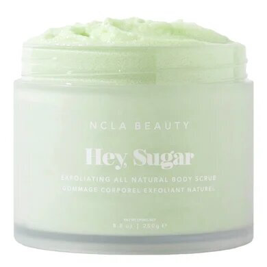 NCLA Beauty Hey, Sugar Body Scrub - Cucumber 250g Скраб для тіла «Огірок»