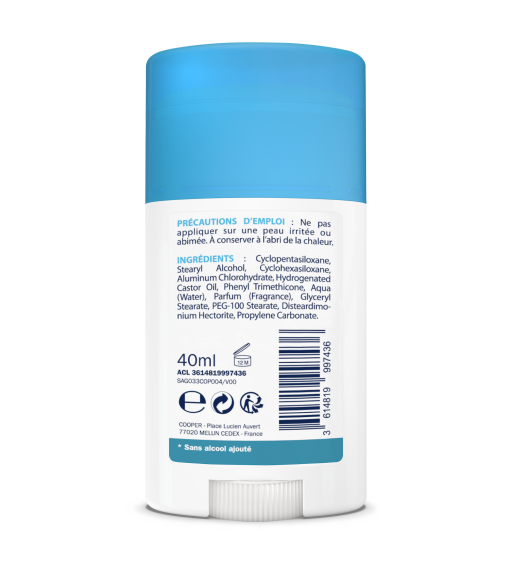 Etiaxil Antiperspirant Deo 48H 40 g Антиперспірант-дезодорант — Фото 2