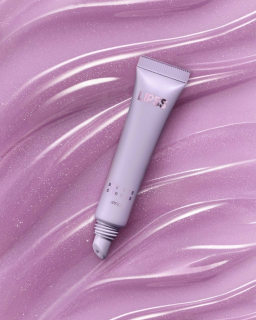 Lipss Lipper Bye Bye Stress Lip Gloss 8 ml Блиск для губ &mdash; Фото 1