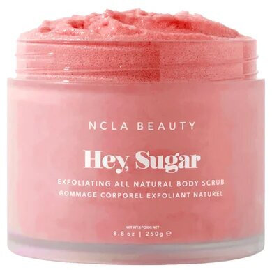 NCLA Beauty Hey, Sugar Body Scrub - Pink Grapefruit 250g Скраб для тіла «Рожевий грейпфрут»