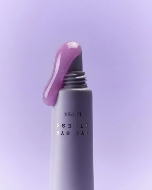 Lipss Lipper Bye Bye Stress Lip Gloss 8 ml Блиск для губ &mdash; Фото 2