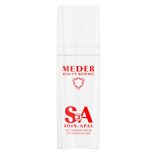 Meder Soin-Apax Serum 50ml Антиоксидантная сыворотка для чувствительной кожи Суан-Апакс