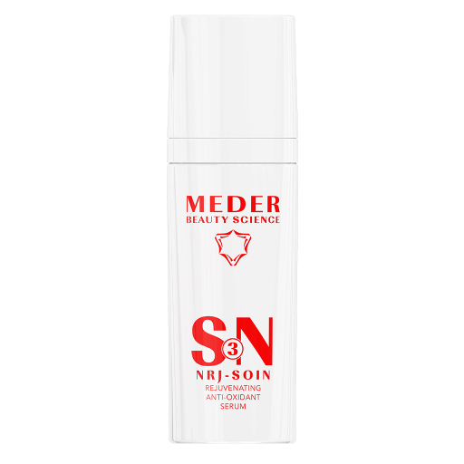 Meder Nrj-Soin Serum 50ml Oмолоджувальна антиоксидантна сироватка для всіх типів шкіри Енерджи-Суан
