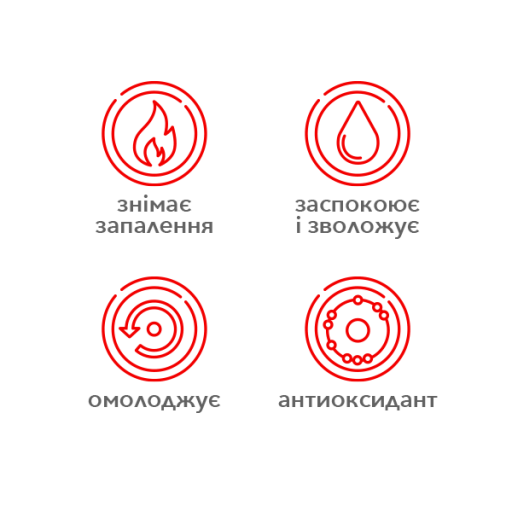 Meder Nrj-Soin Serum 50ml Oмолоджувальна антиоксидантна сироватка для всіх типів шкіри Енерджи-Суан — Фото 1