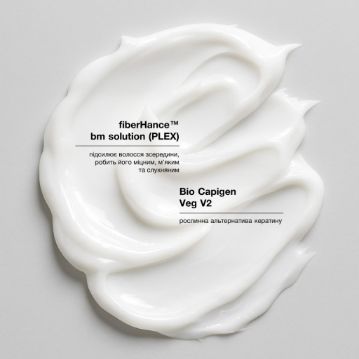 WhoCares Hair Therapy PLEX Mask 300ml Реконструююча маска для волосся — Фото 5