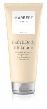 Marbert Bath &amp; Body BB Body lotion 200ml Тонирующий BB лосьон для тела