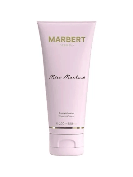 Marbert Miss Marbert Gentle Shower Cream 200ml Ніжний крем-гель для душу