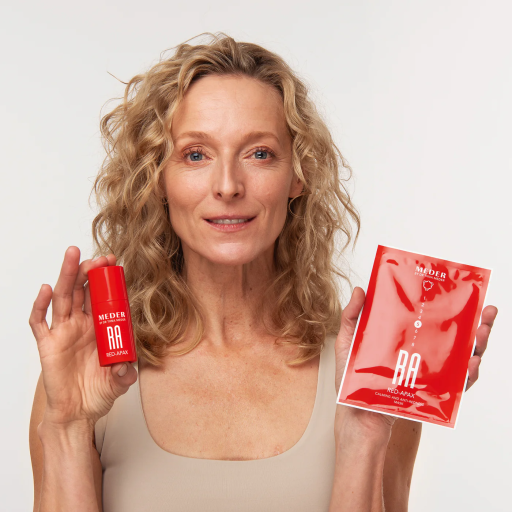 Meder Red-Apax Concentrate 30ml Заспокійливий концентрат Ред-Апакс &mdash; Фото 1