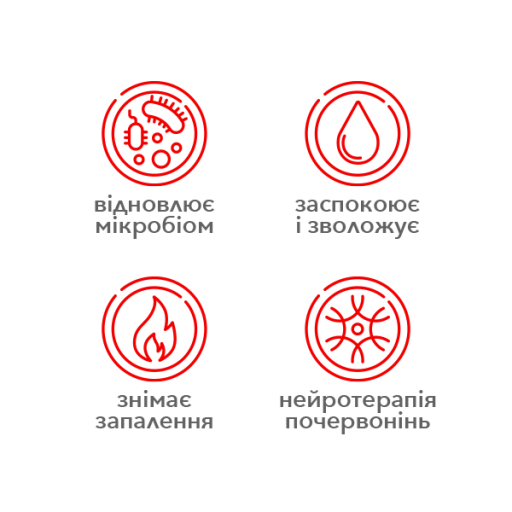 Meder Red-Apax Concentrate 30ml Успокаивающий концентрат Ред-Апакс — Фото 1