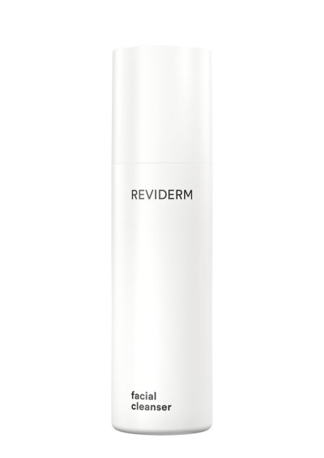 Reviderm Facial cleanser 50ml Интенсивно очищающий, противовоспалительный тоник с салициловой кислотой для жирной, проблемной кожи лица