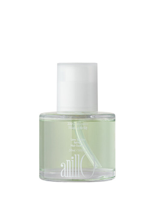 ANILLO Lime Sunday Refresh Hair Essence 50ml Есенція для волосся