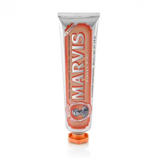 Marvis Dentifrice Ginger Mint 85 ml Зубна паста Імбир-м&#039;ята