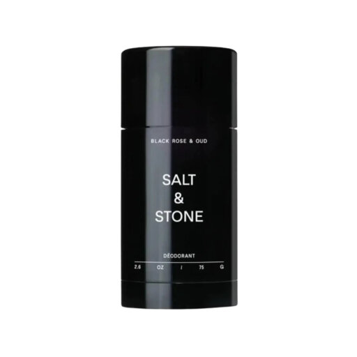 SALT&amp;STONE Natural Deodorant Black Rose &amp; Oud 75g Натуральний дезодорант з ароматом чорної троянди та уда