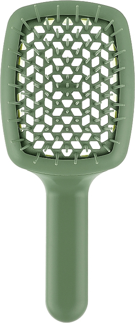 Janeke Curvy m Щітка для волосся SP508ALIM Лайм