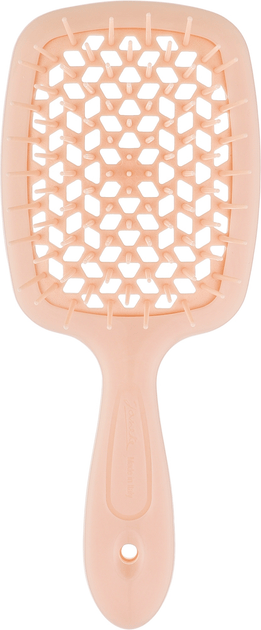 Щітка Janeke Superbrush The Original 82SP226PNK Пудрова з пудровими зубцями